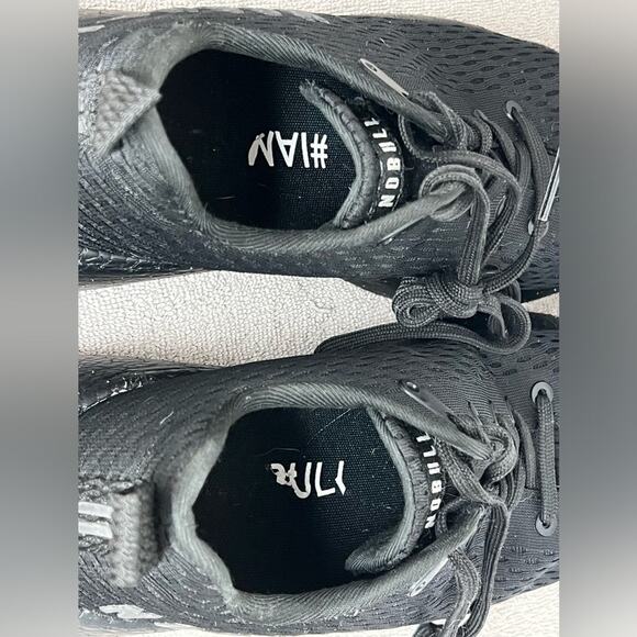 NOBULL Journey Running Shoes Men's Size 9.5 Women 11 Lightweight Gym Sneakers - Picture 8 of 10